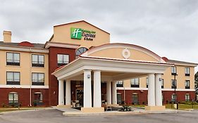 Holiday Inn Express Andalusia Alabama