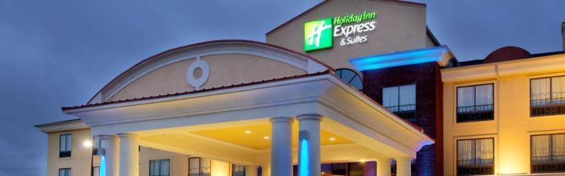Holiday Inn Express - Andalusia By Ihg Exterior photo